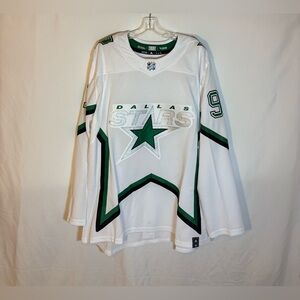 Adidas Dallas Stars #91 Seguin Reverse Retro 1.0 Hockey Jersey Sz 56